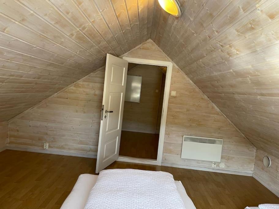 Sjarmerende Hus I Vennesla Exterior foto